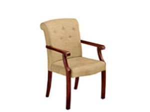 Executive chair / for healthcare facilities / on casters / with armrests Justice National Office Furniture