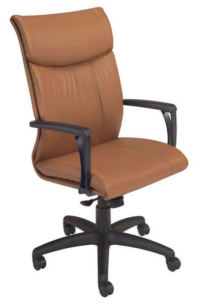 Office chair / with armrests / on casters Respect National Office Furniture