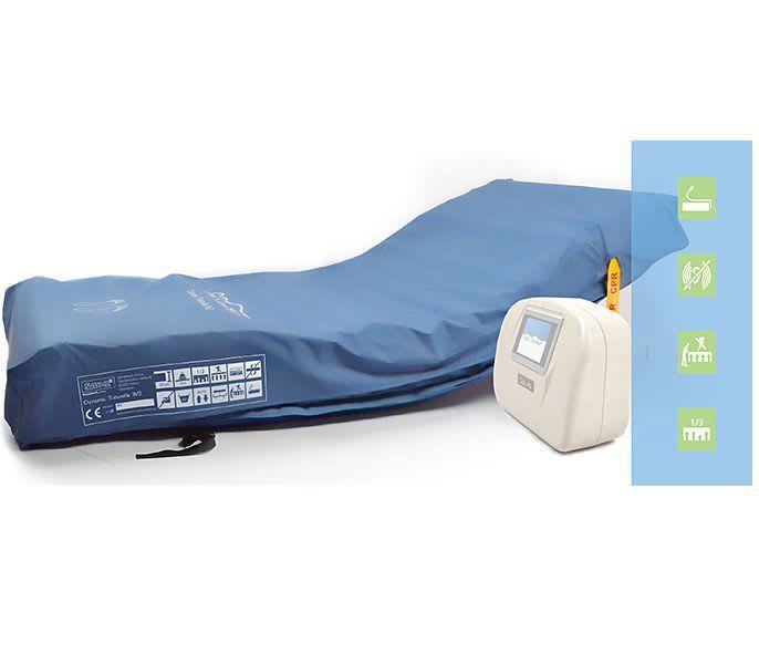 Anti-decubitus mattress / for hospital beds / dynamic air / tube TubusAir 18/3 Savatech d.o.o.
