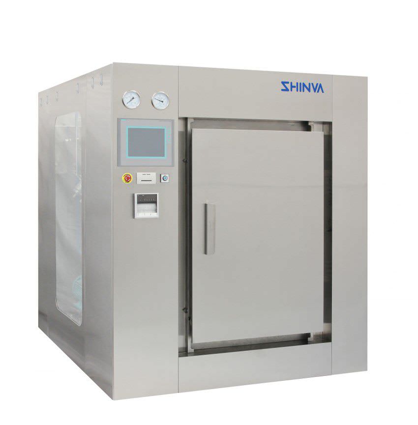 Pharmaceutical laboratory autoclave G Series Shinva Medical Instrument