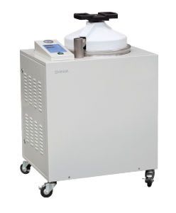 Laboratory autoclave / vertical Shinva Medical Instrument