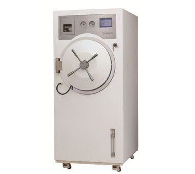 Medical autoclave / compact / with fractionated vacuum XG1.UCD Shinva Medical Instrument
