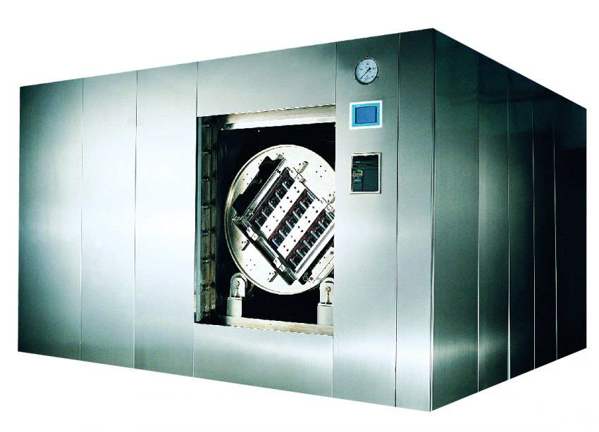Laboratory sterilizer / hot water / horizontal XPSM Series Shinva Medical Instrument