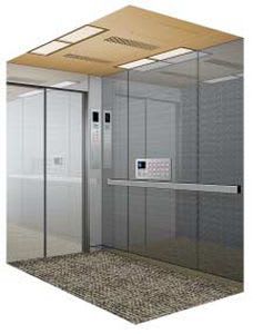 Bed elevator BC-04 SIGMA Elevators