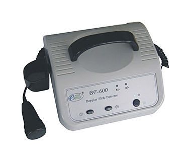 Fetal doppler - BF-500++ - Shenzhen Bestman Instrument - pocket