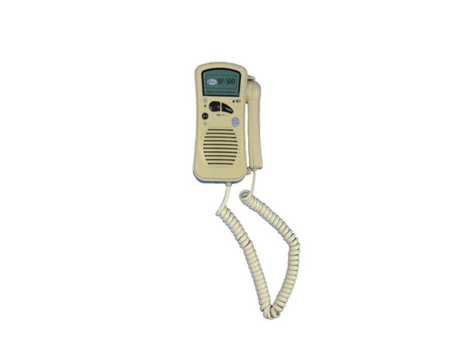 Fetal doppler / pocket 100 - 3000 Hz | BF-500 Shenzhen Bestman Instrument Co.,ltd