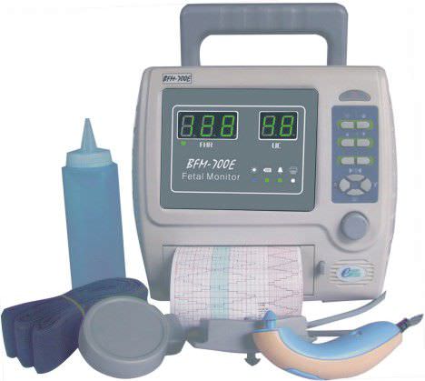 Fetal and maternal monitor 50 - 240 bpm | BFM-700E Shenzhen Bestman Instrument Co.,ltd