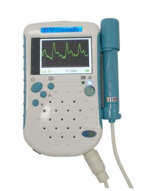 Vascular doppler / unidirectional / pocket 8.0 MHz | BV-520T Shenzhen Bestman Instrument Co.,ltd