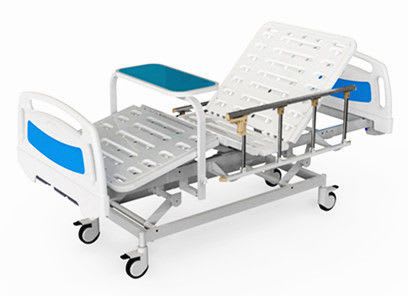 Hospital bed / mechanical / 4 sections SF3963C Shanghai Pinxing Medical Equipment Co.,Ltd