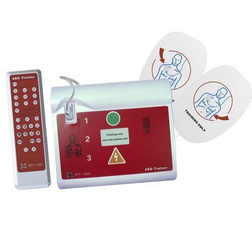 Automatic external defibrillator / training XFT-120C Shenzhen XFT Electronics