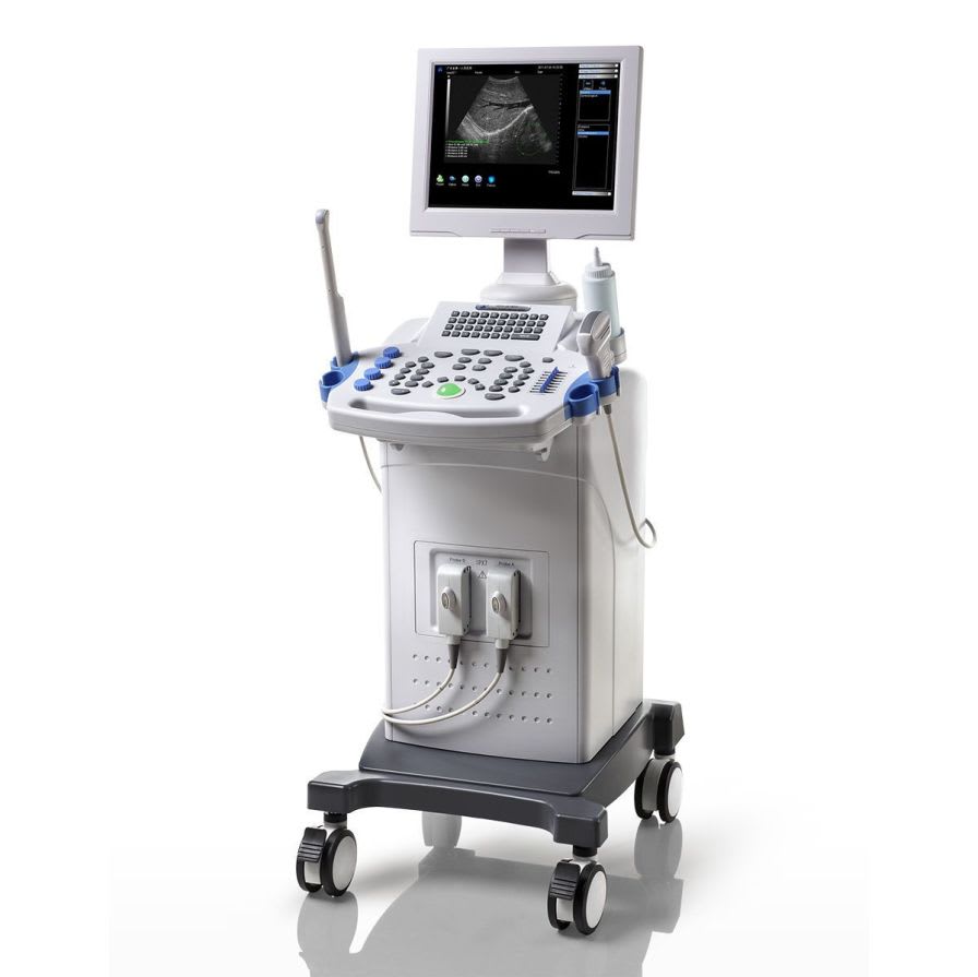 Ultrasound system / on platform / for multipurpose ultrasound imaging WED-9618CII Shenzhen Well.D Medical Electronics