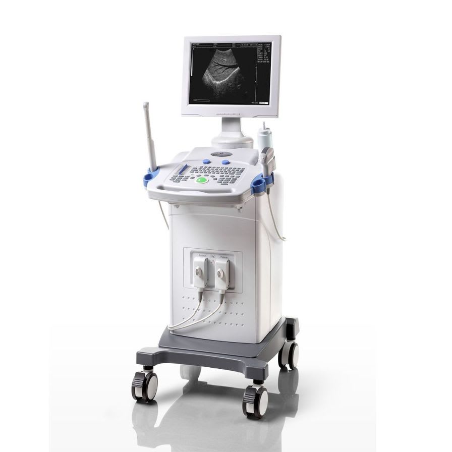 Ultrasound system / on platform / for multipurpose ultrasound imaging WED-9618C Shenzhen Well.D Medical Electronics