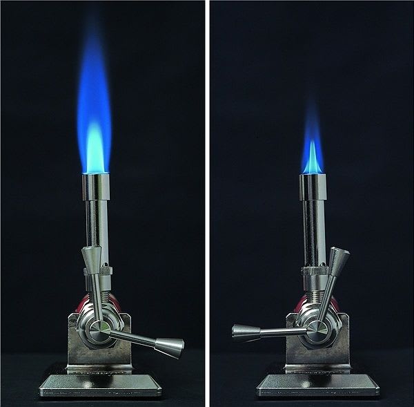 Laboratory burner dental Safety burner series Renfert