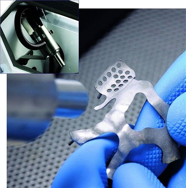 Health Management and Leadership Portal 1 tank dental laboratory