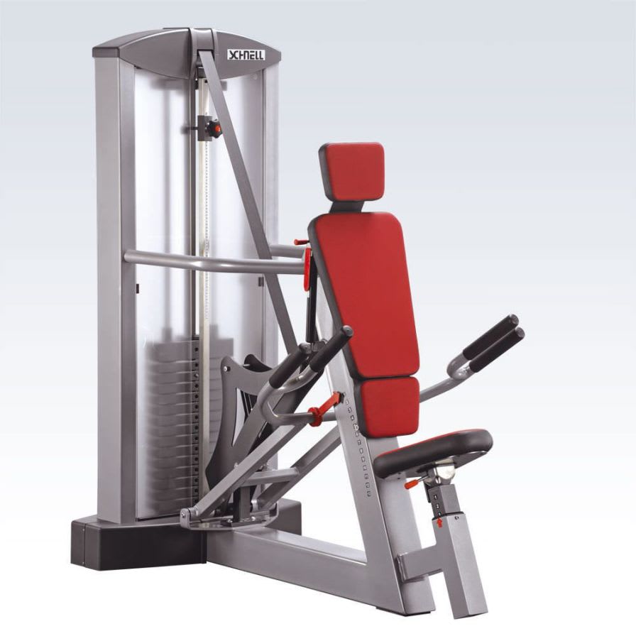 Weight training station (weight training) / seated dips / rehabilitation R8110 Schnell
