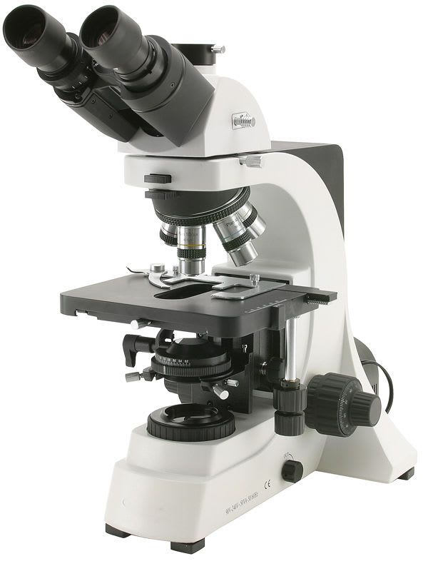 Laboratory microscope / optical / trinocular / LED 400x - 1000x | B-500Tpl Optika Italy