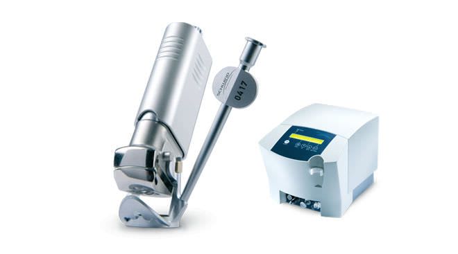 Mechanical microkeratome (ophthalmic surgery) Carriazo-Pendular SCHWIND eye-tech-solutions