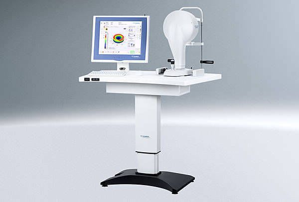 Pupil meter (ophthalmic examination) / pachymeter / Scheimpflug camera / optical pachymetry SCHWIND SIRIUS SCHWIND eye-tech-solutions