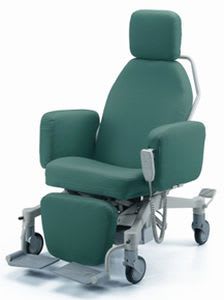Electrical medical chair / geriatric 362100 Malvestio