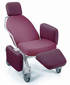 Manual medical chair / geriatric 362070 Malvestio