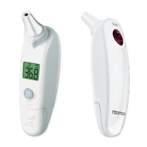 Medical thermometer / electronic / ear RA500 Rossmax International .