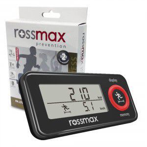 Pedometer with 3-axis sensor / with calorie counter PA-J75 Rossmax International .