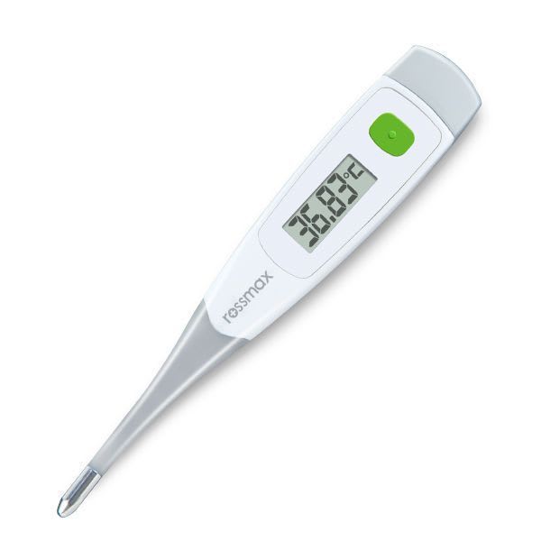 Medical thermometer / baby / electronic / basal TG600 Rossmax International .