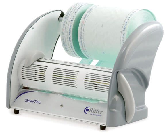 Dental thermosealer SealTec Ritter Concept GmbH