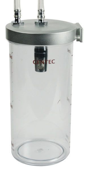 Medical suction pump jar SJ Series Genstar Technologies Company