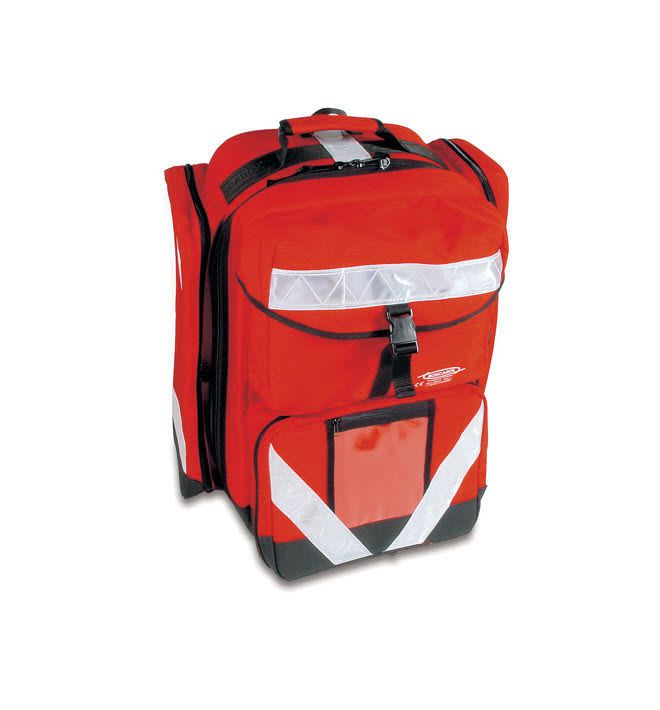 Emergency medical bag / high-capacity BOR87010 Oscar Boscarol