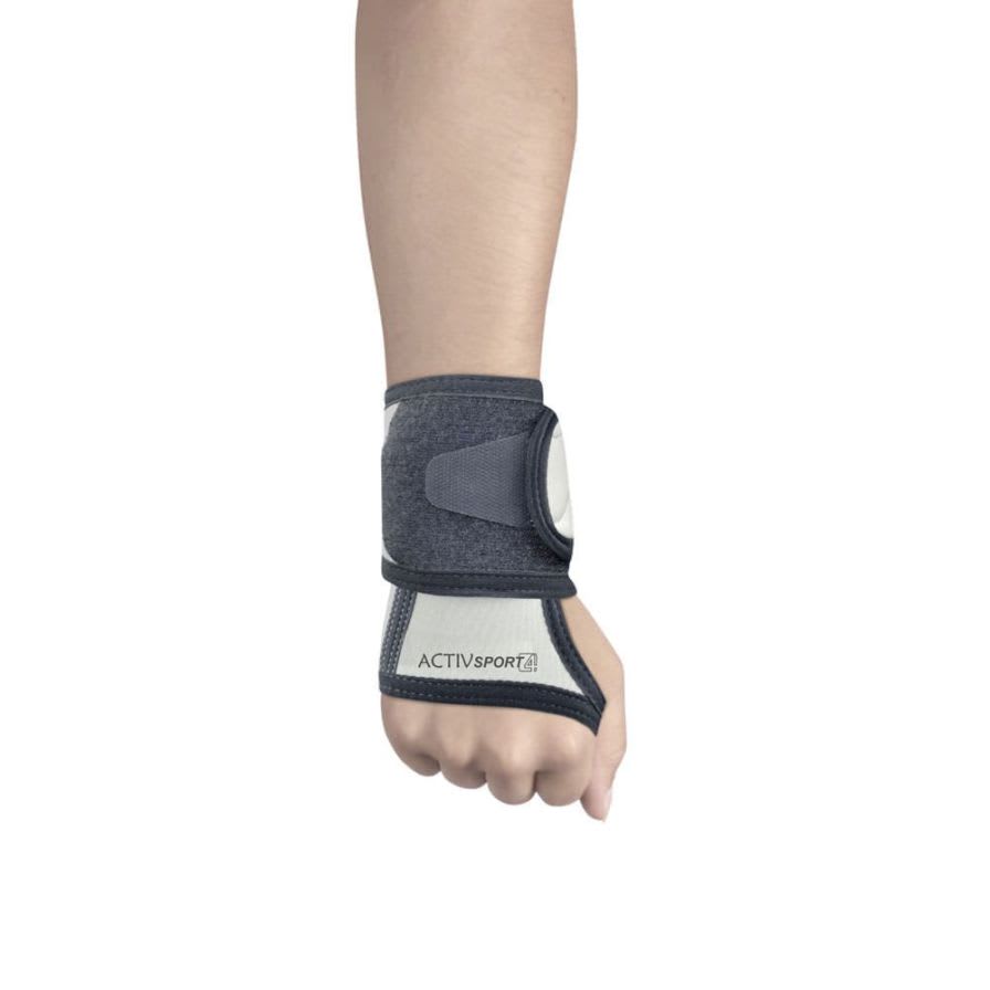 Wrist strap (orthopedic immobilization) / with thumb loop AS-N-01 Reh4Mat