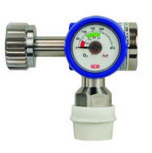 Oxygen pressure regulator BA297-RP-AF S.I.E.M.