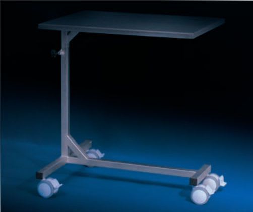 Height-adjustable Mayo table D5502 RQL - GOLEM tables