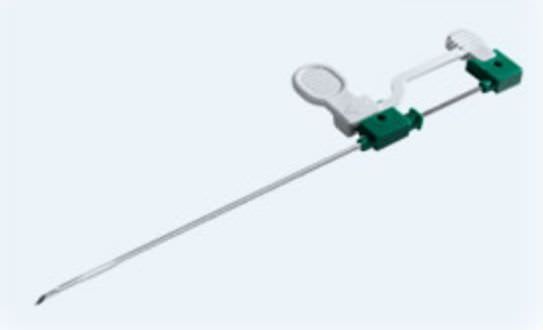Biopsy needle / automatic UNI-RAM M RI.MOS