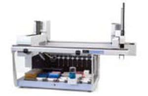 DNA and RNA preparation workstation / automated / 1-station JANUS® Forensic PerkinElmer