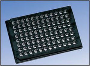 96-well microplate IsoPlate series PerkinElmer