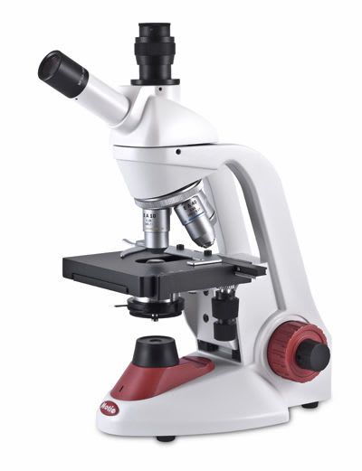 Teaching microscope / optical / monocular / LED RED-100 Series Motic Europe