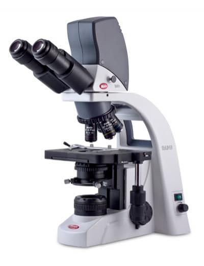Laboratory microscope / digital / binocular BA310 Digital Motic Europe