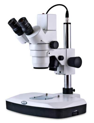 Laboratory stereo microscope / digital / binocular DMW-143-FBGG Motic Europe