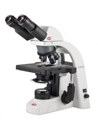 Biology microscope / laboratory / optical / binocular BA310 Elite Series Motic Europe