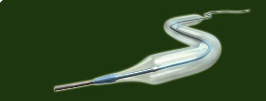 Peripheral catheter / balloon Triton BTK™ Rontis Medical