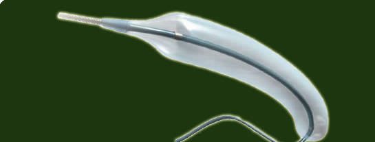 Peripheral catheter / balloon Triton Plus™ Rontis Medical