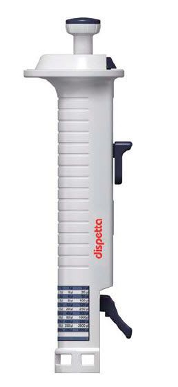 Laboratory bottle-top dispenser ratiolab® dispetta Ratiolab GmbH
