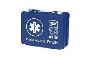 First-aid medical kit CPS168 PVS