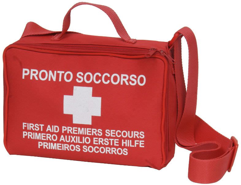 First-aid medical kit CPS064 PVS