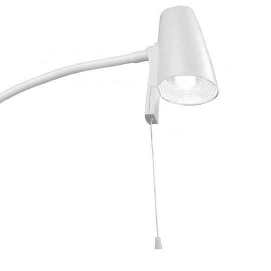 Minor surgery examination lamp / LED / flexible 620 Lux | L320214A provita medical