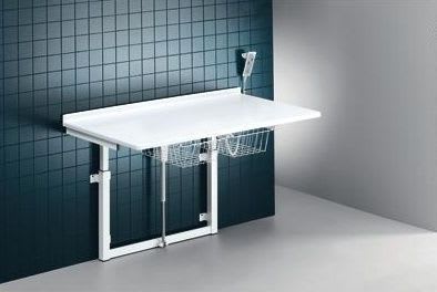 Changing table / height-adjustable / electric R8712 Pressalit Care