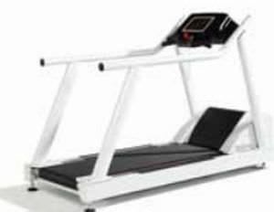 Treadmill with handrails 0.2 - 25 km/h | kardiomed 700 Alpin proxomed Medizintechnik