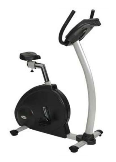 Ergometer exercise bike 20 - 500 W | kardiomed 520 B.C. 10069500 proxomed Medizintechnik