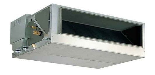 Duct fan coil unit / for healthcare facilities 4.4 kW | PEFY (High Static) Mitsubishi Electric Cooling & Heating